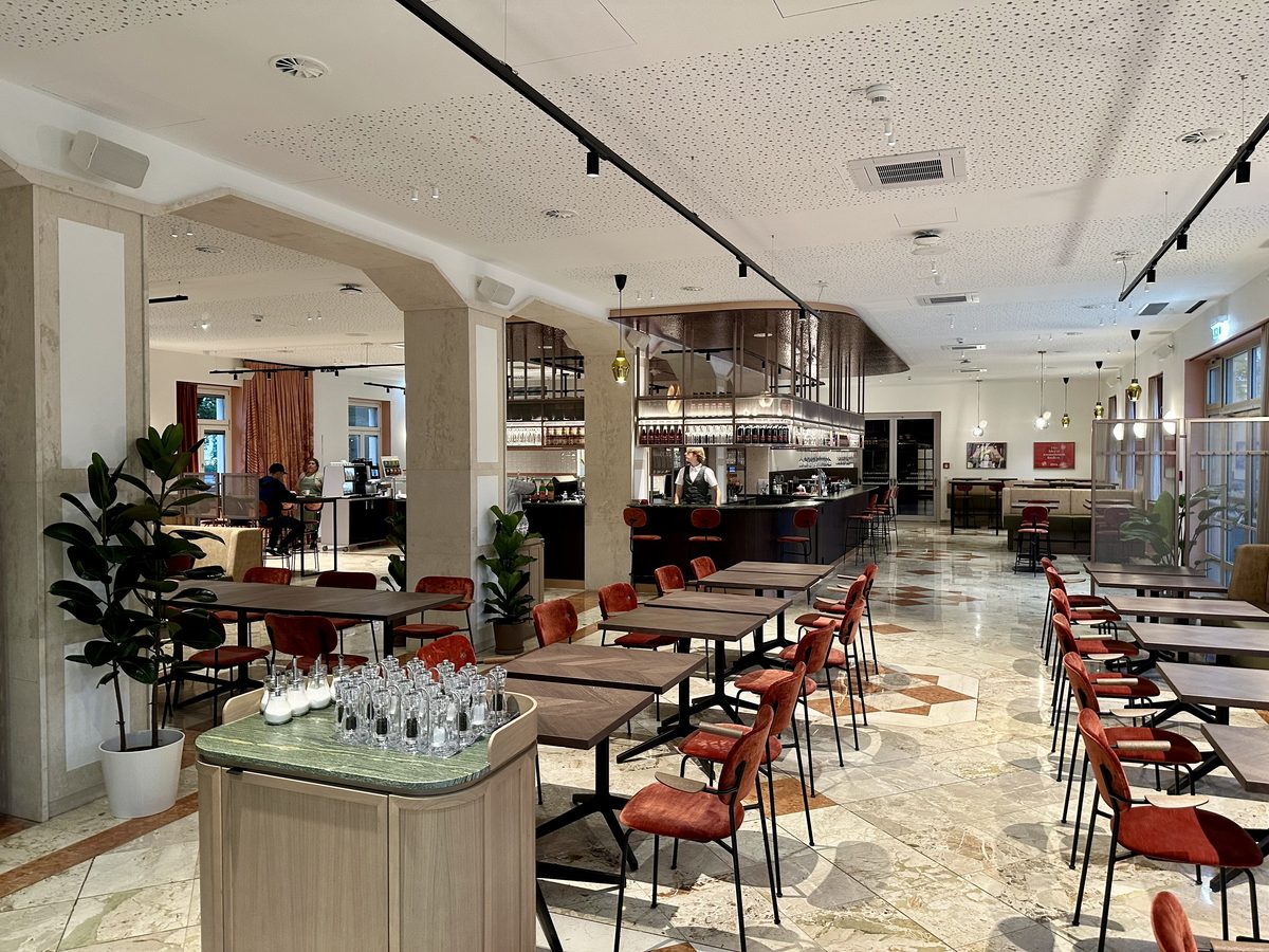 AK Wien Restaurant